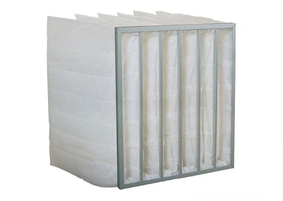 F5 级中效袋式过滤器