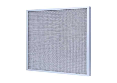 GH 金属孔网粗效过滤器