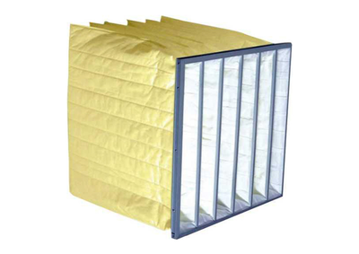 F8 级中效袋式过滤器