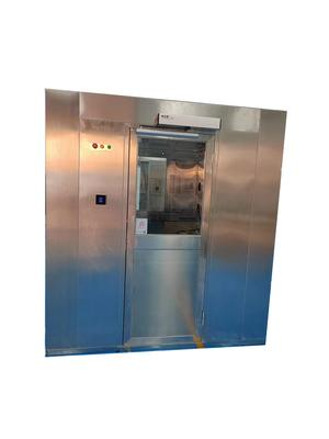 自动闭门器风淋室