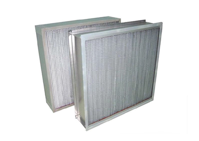 HM 耐高湿高效过滤器