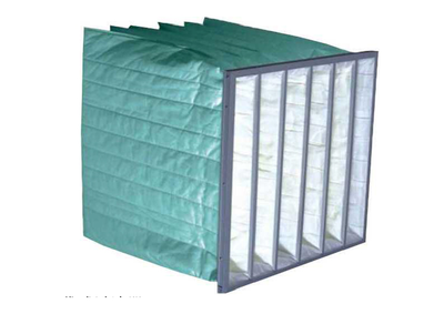 F6 级中效袋式过滤器