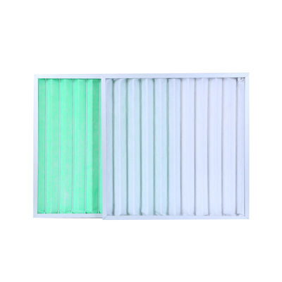 子母架可清洗式过滤器