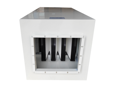 初中高效过滤箱