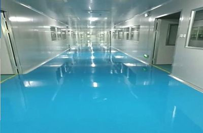 食品厂十万级车间