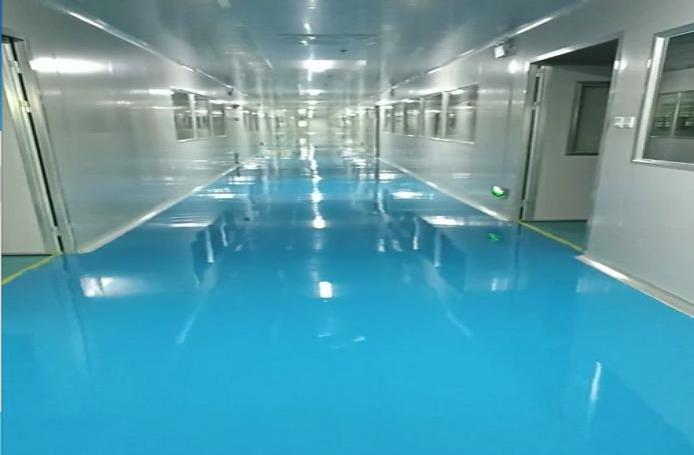 食品厂十万级车间