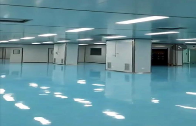 半导体万级无尘车间